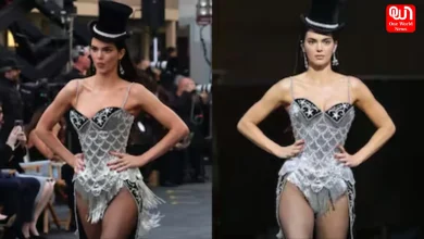 Kendall Jenner, Nicole Kidman, Moulin Rouge