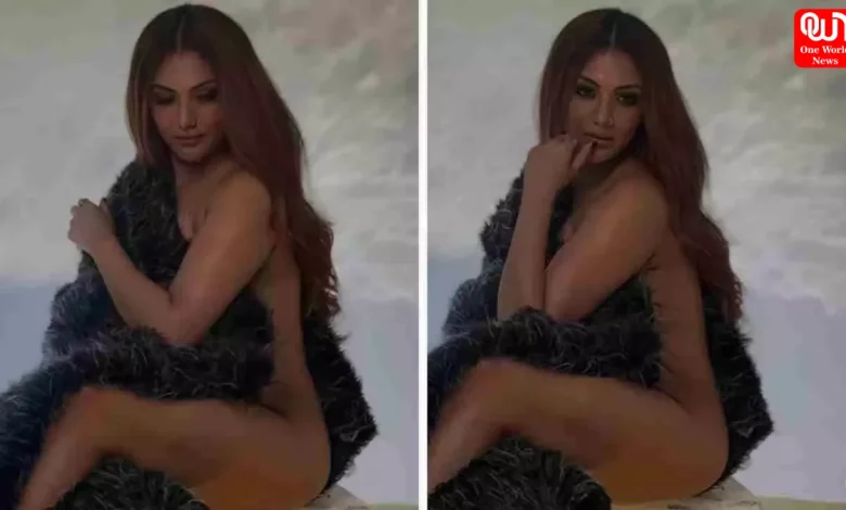 Khushi Mukherjee naked