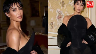 Kim Kardashian, Paris Fashion Week