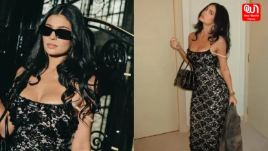 Kylie Jenner, High Fashion