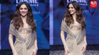 Lakmē Grand Finale, Aneet Padda