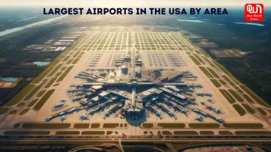 Largest Airports USA