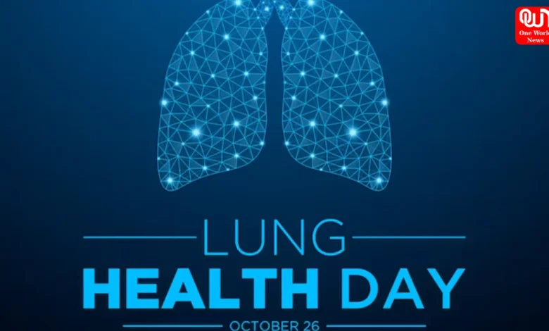 Lung Health Day