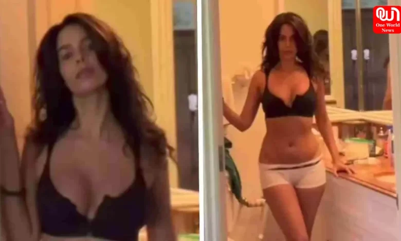 Mallika Sherawat Sexy Video
