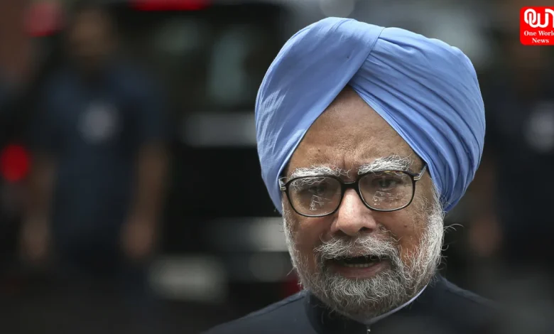 Manmohan Singh, CAG