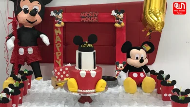 Mickey Mouse Birthday