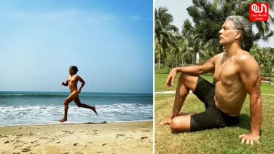 Milind Soman Birthday