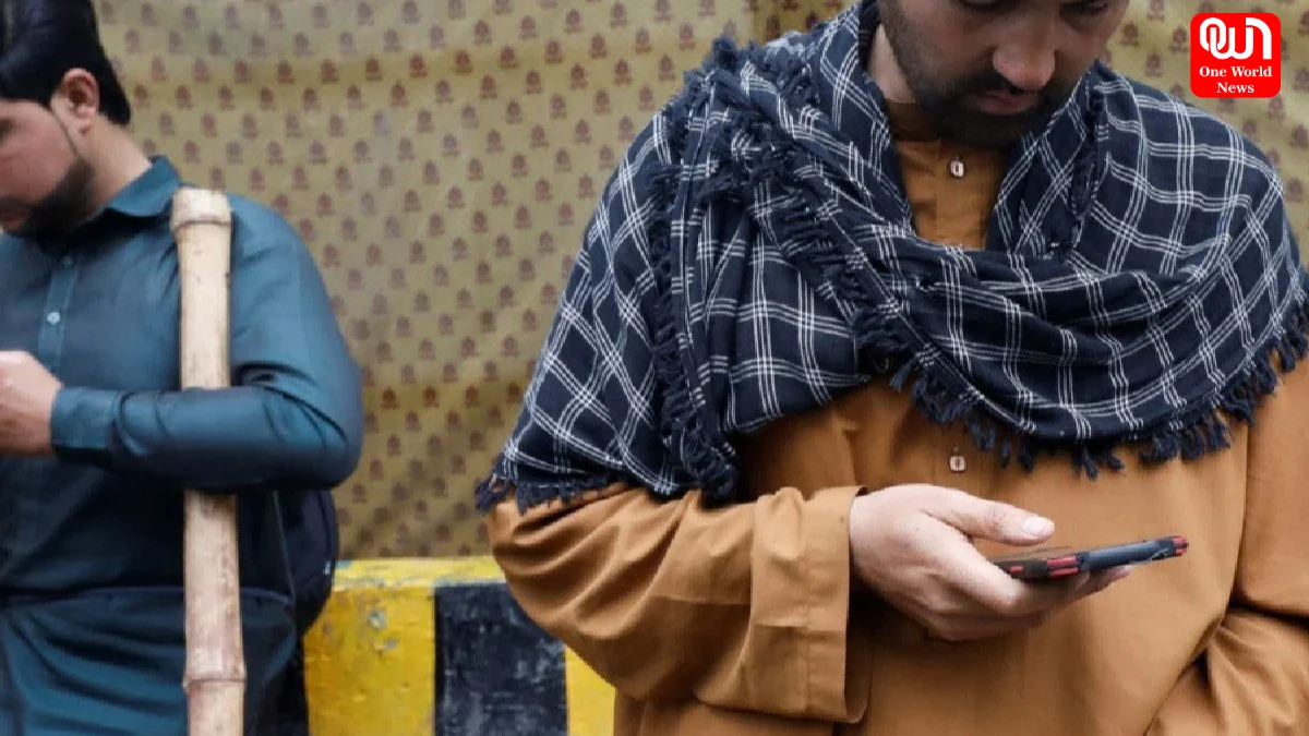 Mobile Internet Suspended In Pakistan