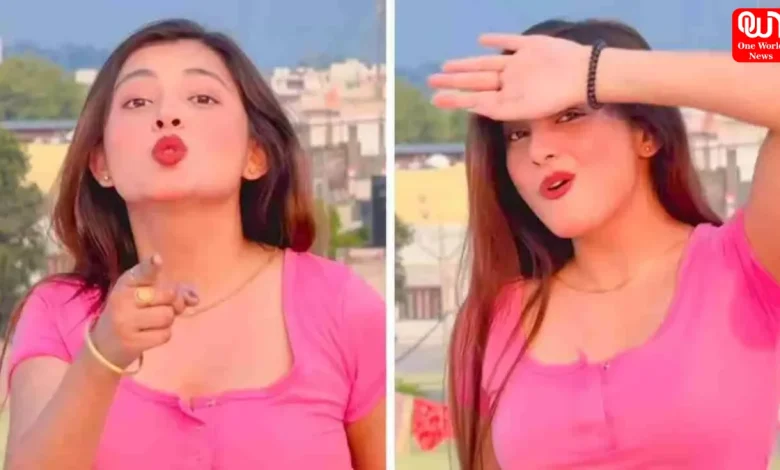 Monika Mishra Sexy Video