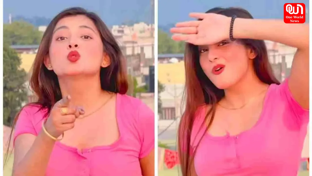 Monika Mishra Sexy Video