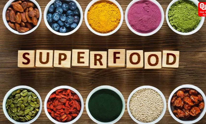 Mood Swings, Superfoods
