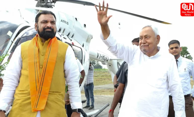 NDA Seat-Sharing, BJP, JD(U)