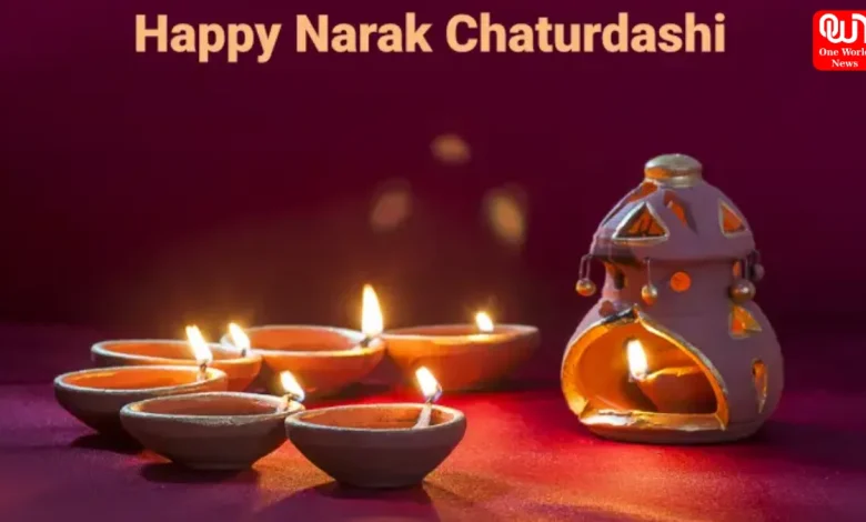 Naraka Chaturdashi