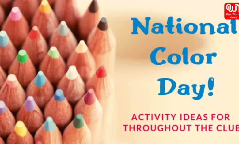 National Color Day