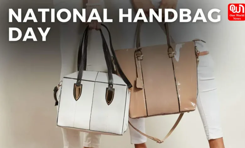 National Handbag Day