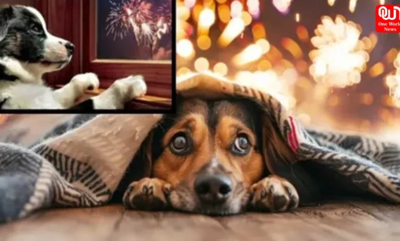 Pets Safe From Noise This Festive Season