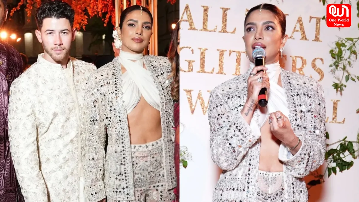 Priyanka Chopra, Nick Jonas, Pre-Diwali Bash In New York