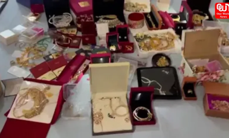 Punjab IPS Officer, Caught Under Bribery Scandal