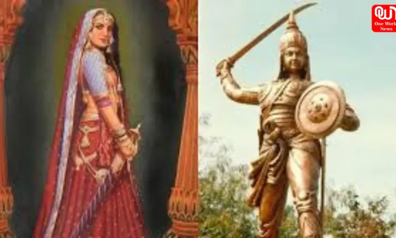 Rani Durgavati