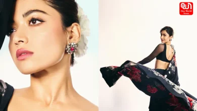 Rashmika Mandanna, Thamma Promotions