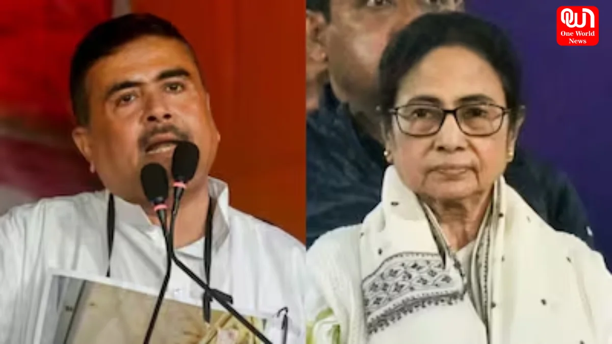 SIR Stir Erupts In Bengal, Mamata
