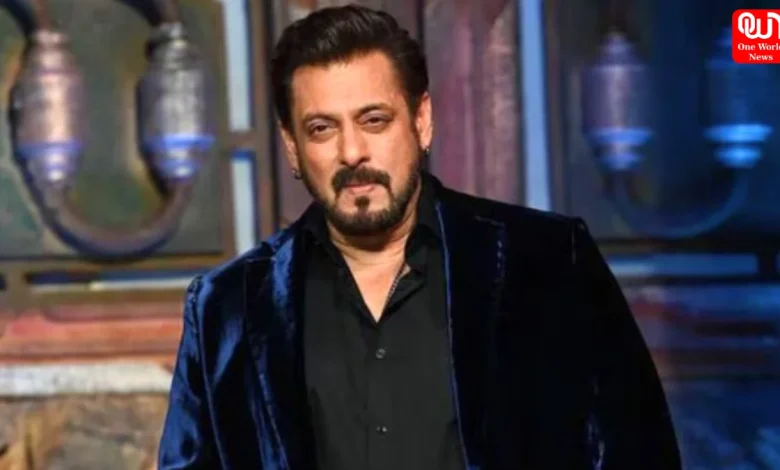 Salman Khan, Balochistan Remark At Riyadh Forum