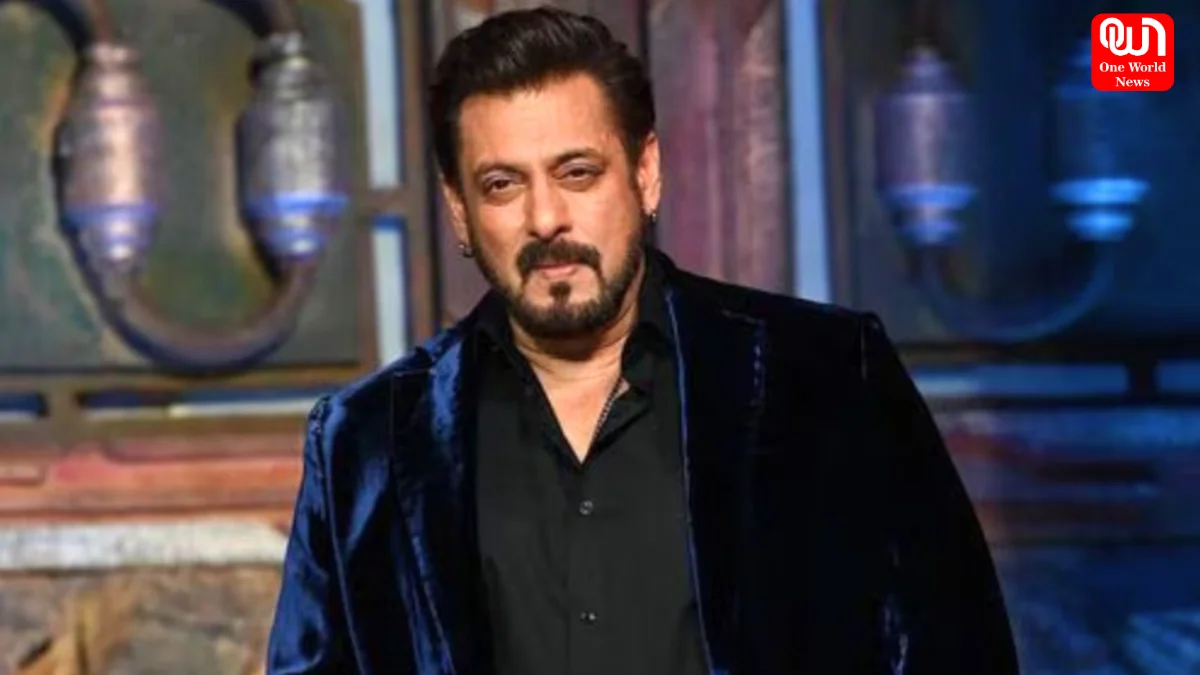 Salman Khan, Balochistan Remark At Riyadh Forum