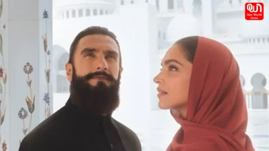 Deepika Padukone Trolled Wearing Hijab