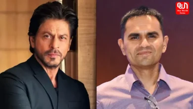 Sameer Wankhede, Animosity With SRK