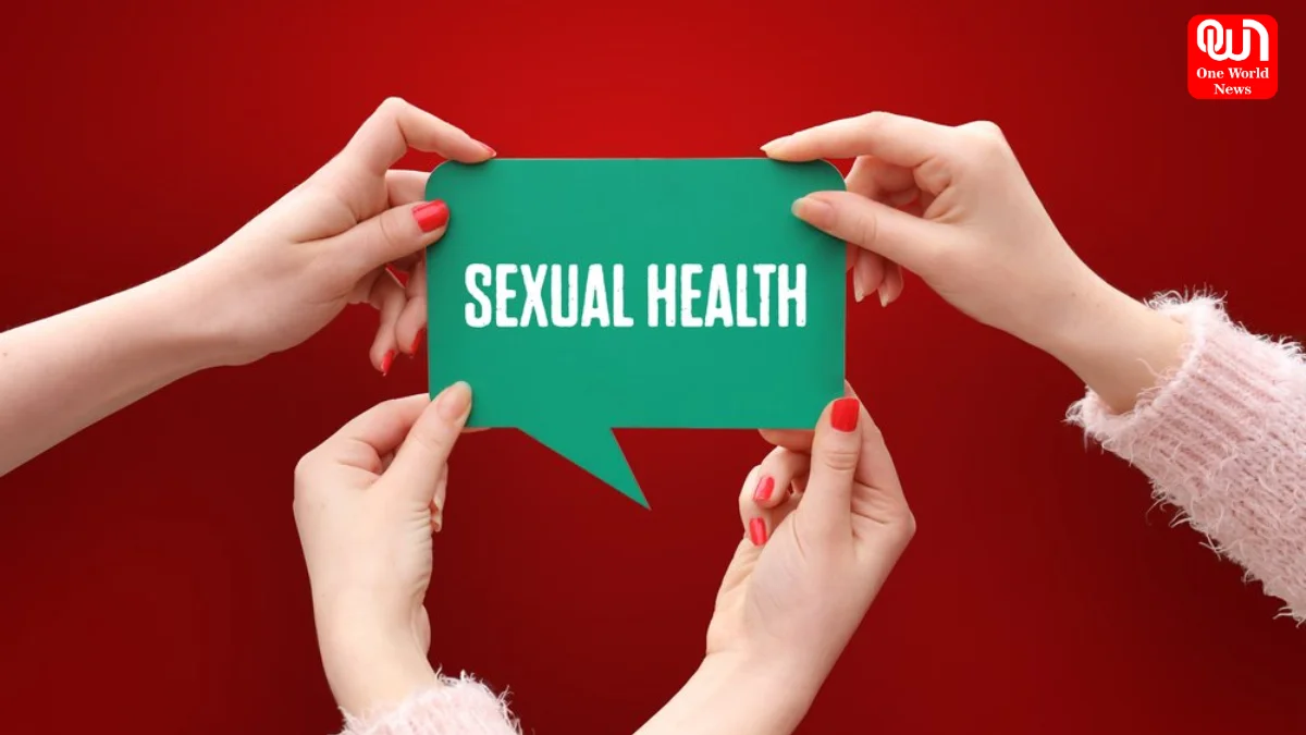 Signs Sexual Health Problems
