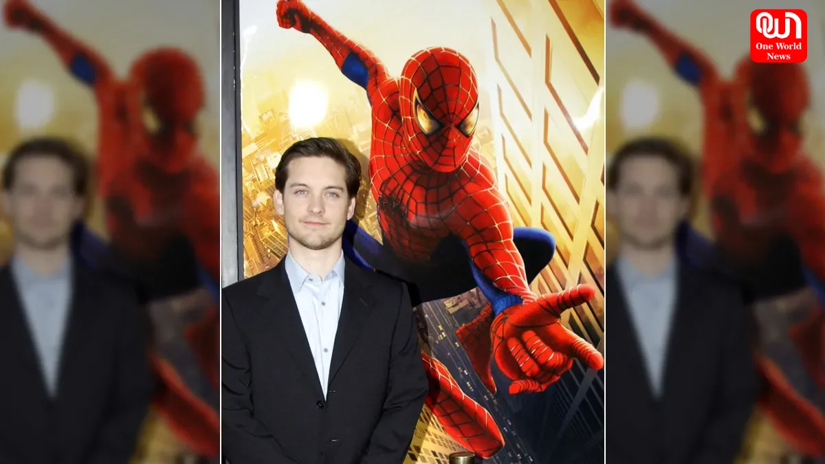 Spider Man 4, Tobey Maguire