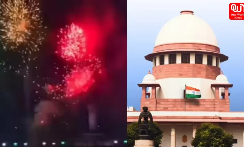 Supreme Court, Green Firecrackers, Delhi-NCR On Diwali