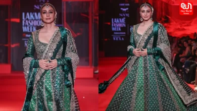 Tabu, Mirrorwork And Brocade Anarkali