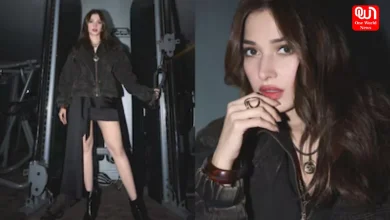 Tamannaah Bhatia, Edgy All-Black Look For H&M, H&M India 10-Year Celebration