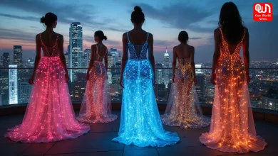 Tech-Infused Fabrics