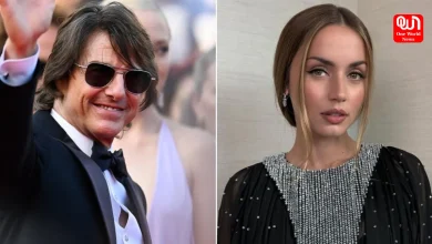 Tom Cruise, Ana De Armas, Space Wedding