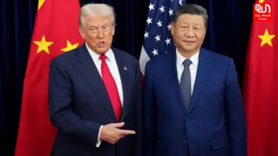 Trump Xi Jinping Friendship,