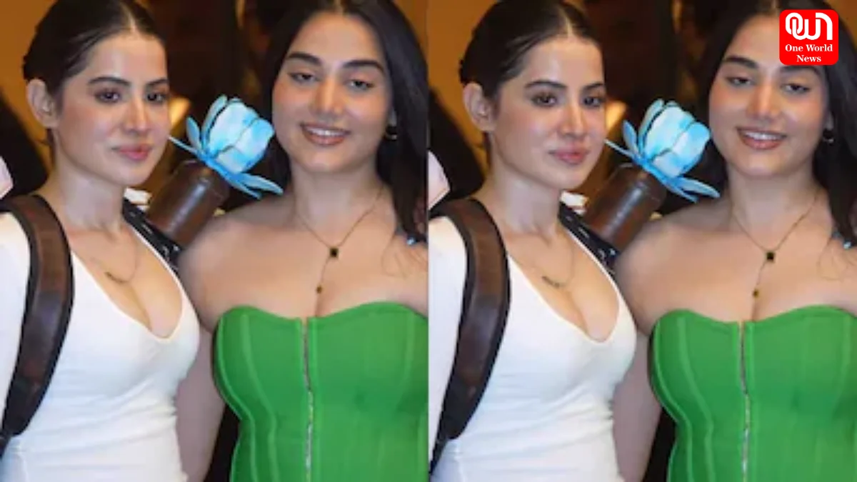 Uorfi Javed, Sister Dolly