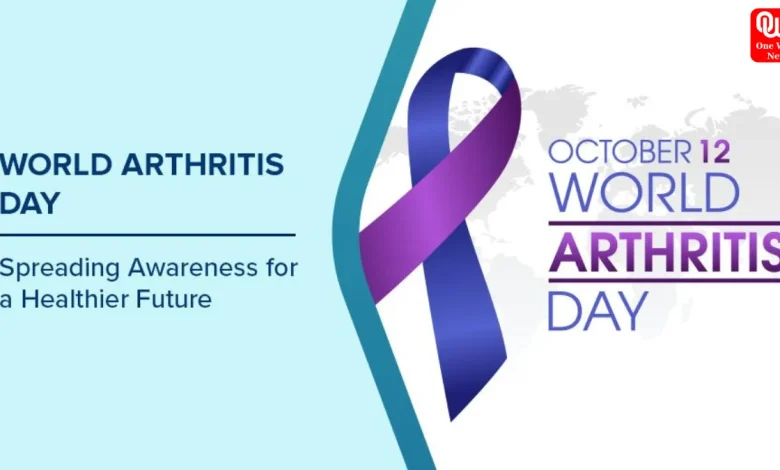 World Arthritis Day