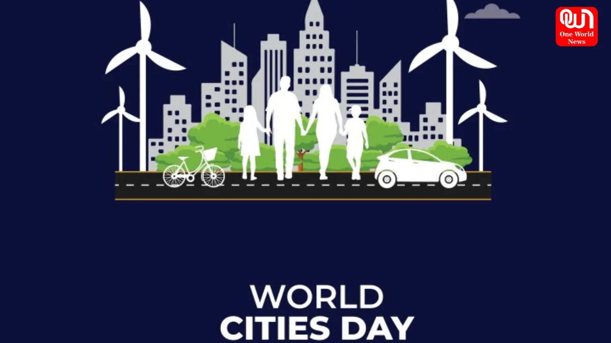 World Cities Day