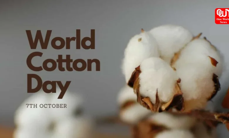 World Cotton Day