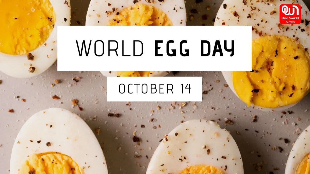 World Egg Day