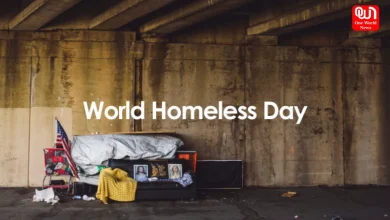 World Homeless Day
