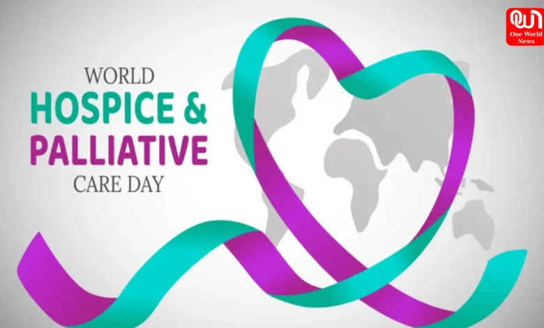 World Hospice and Palliative Care Day
