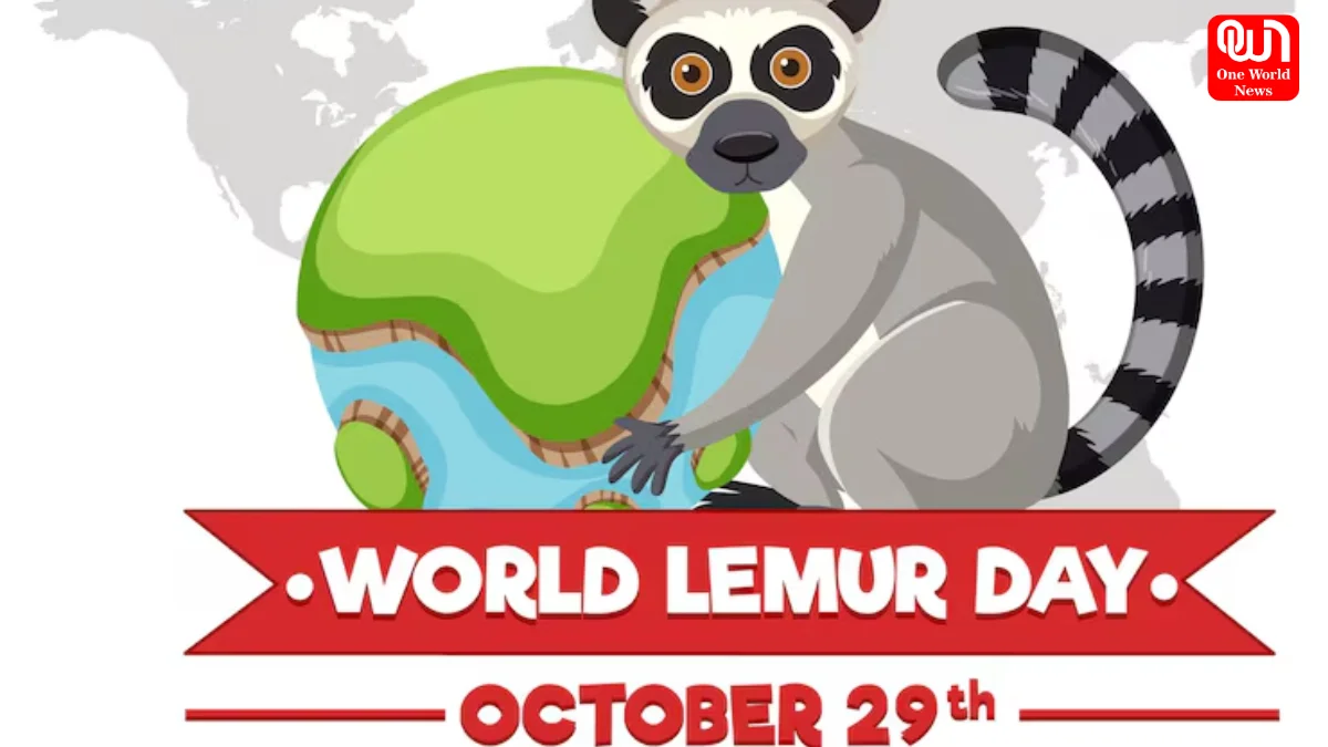 World Lemur Day