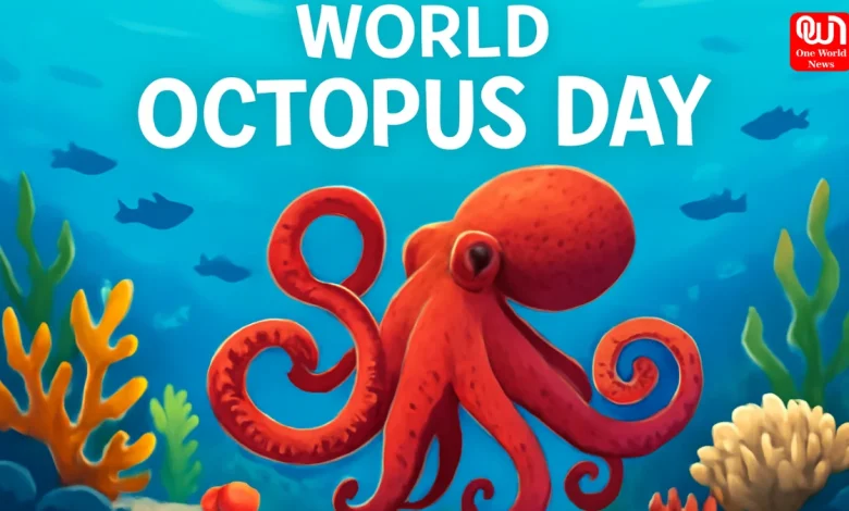 World Octopus Day