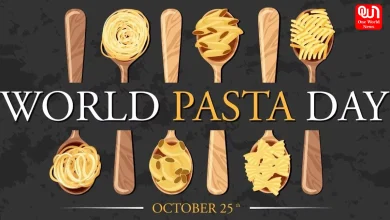 World Pasta Day