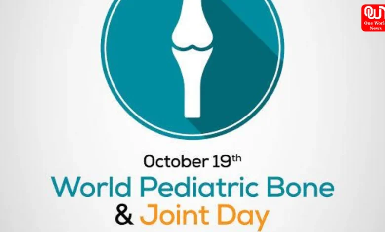 World Pediatric Bone and Joint Day