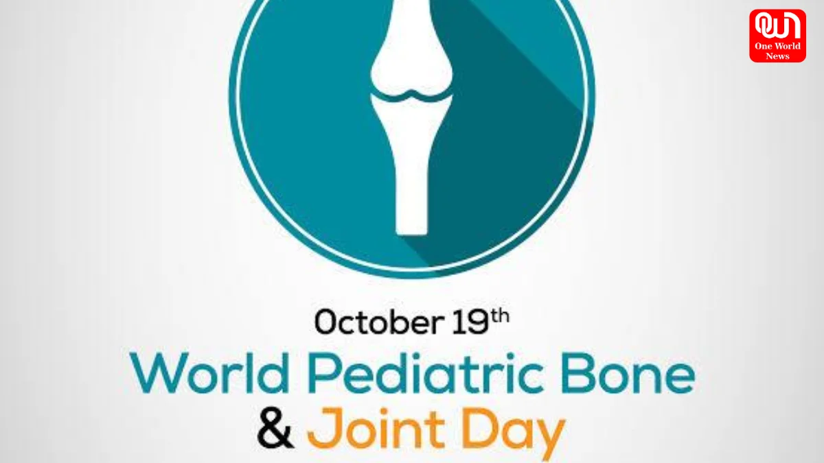 World Pediatric Bone and Joint Day