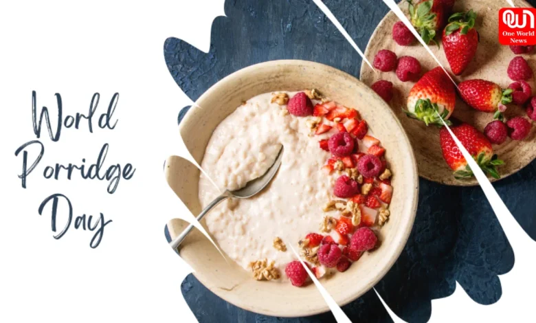 World Porridge Day